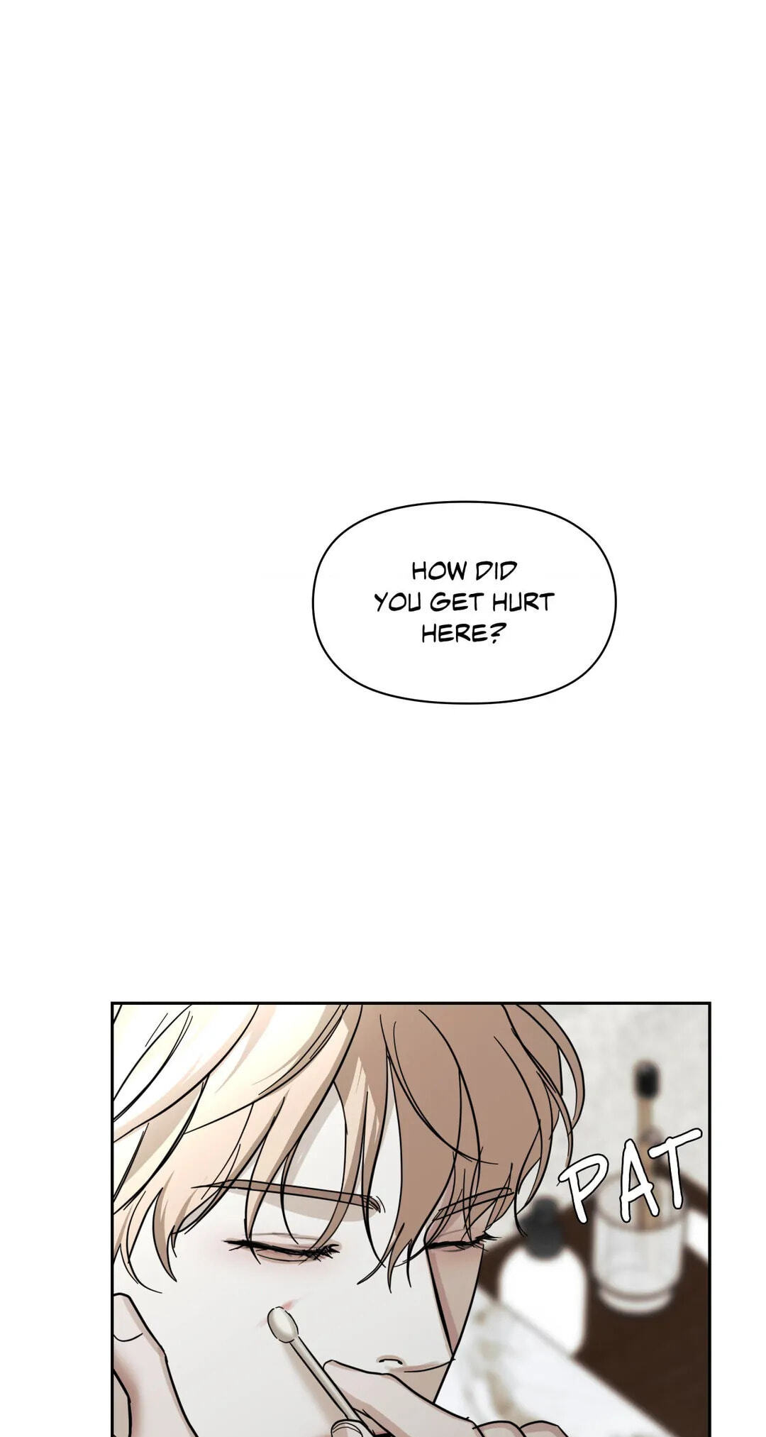 Read Dearest chapter 21 image 64 on Lezhin