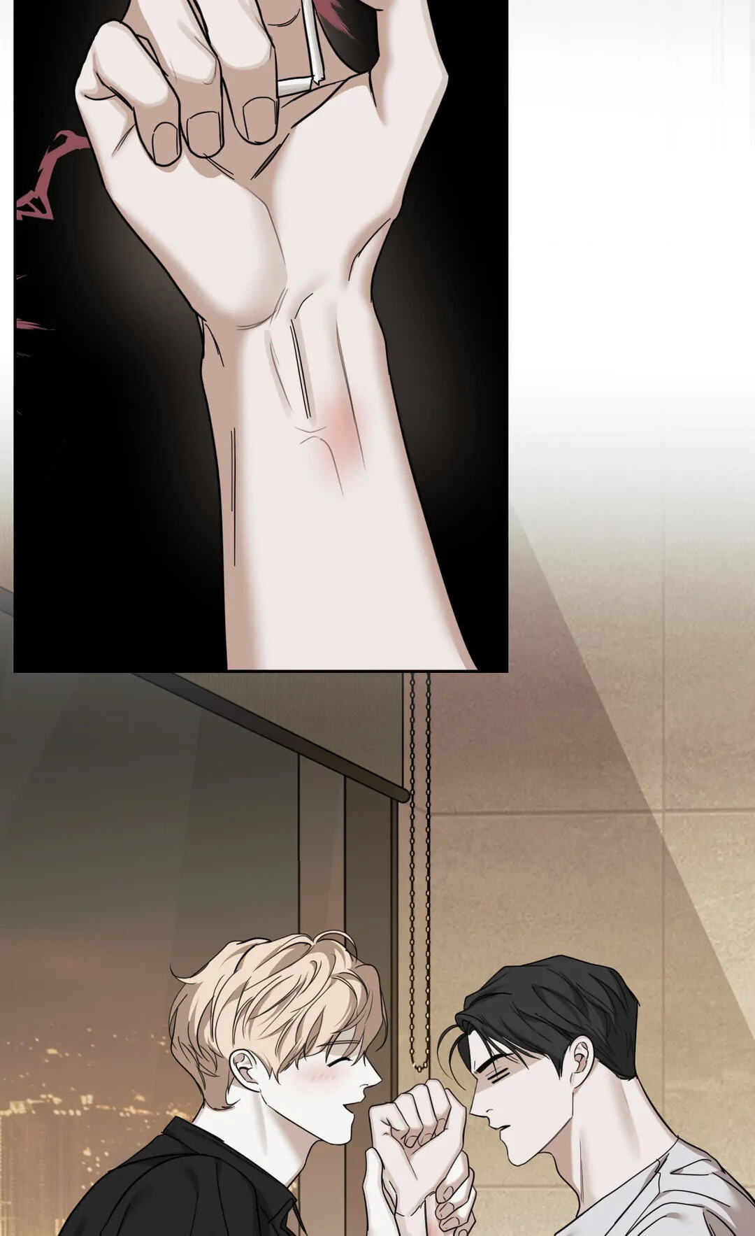 Read Dearest chapter 21 image 71 on Lezhin