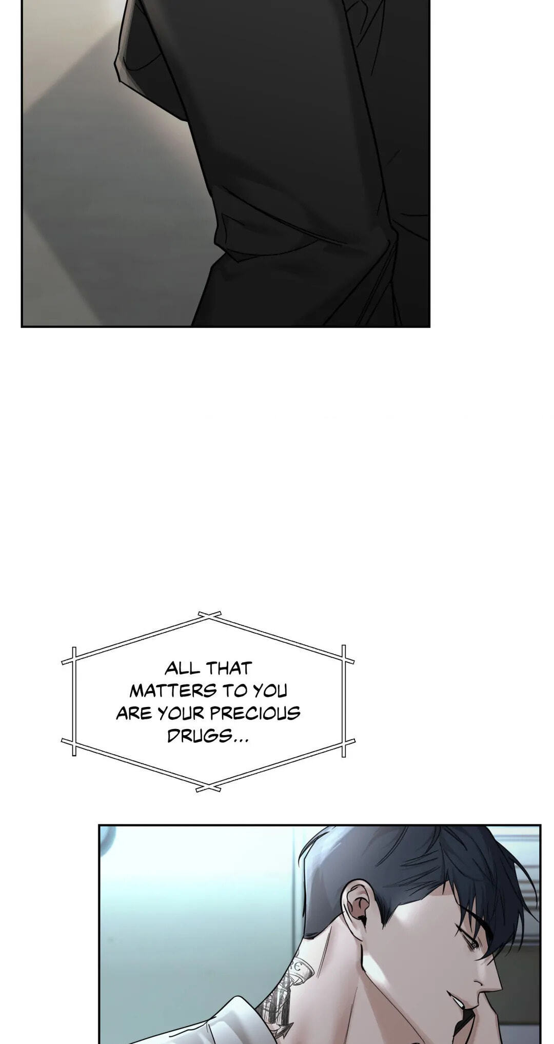 Read Dearest chapter 21 image 8 on Lezhin