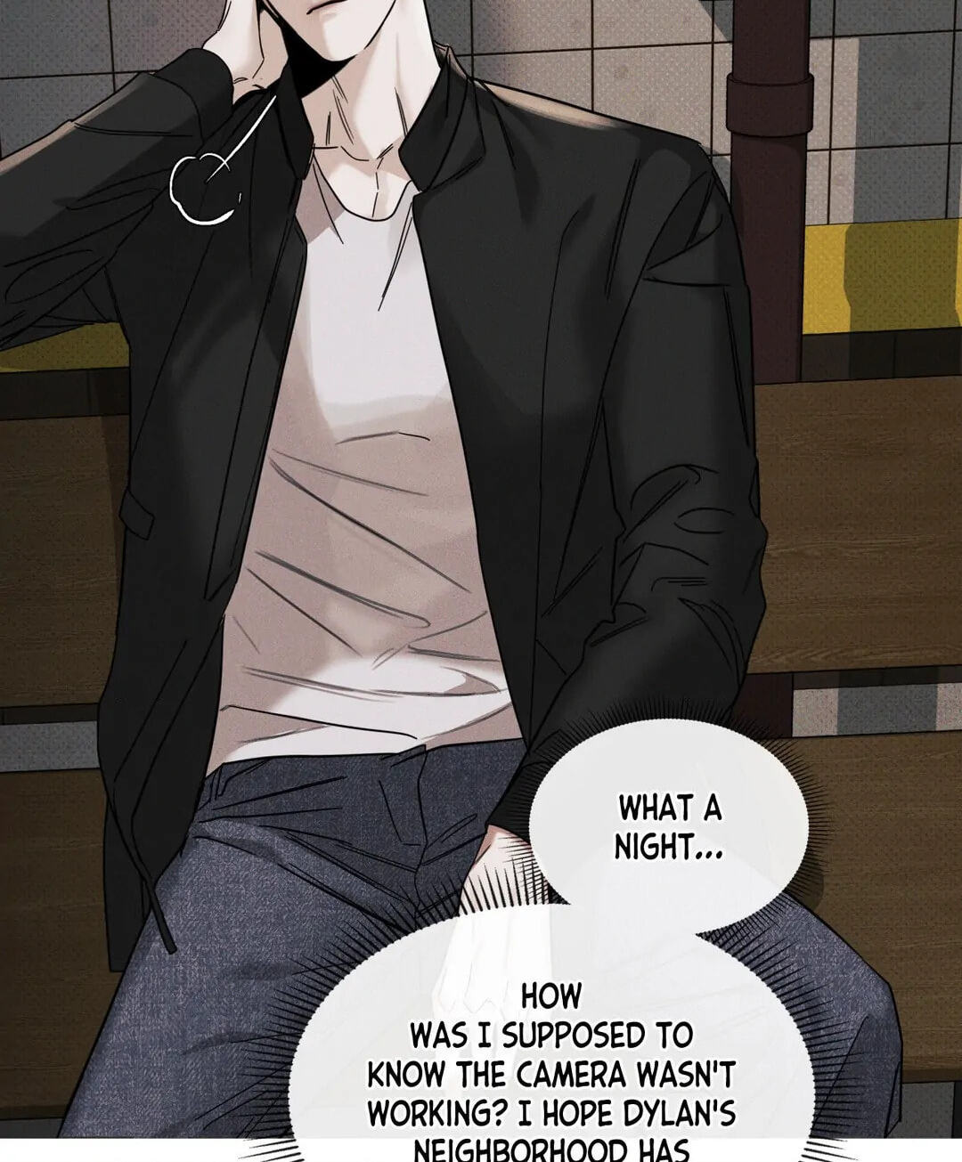 Read Dearest chapter 22 image 27 on Lezhin