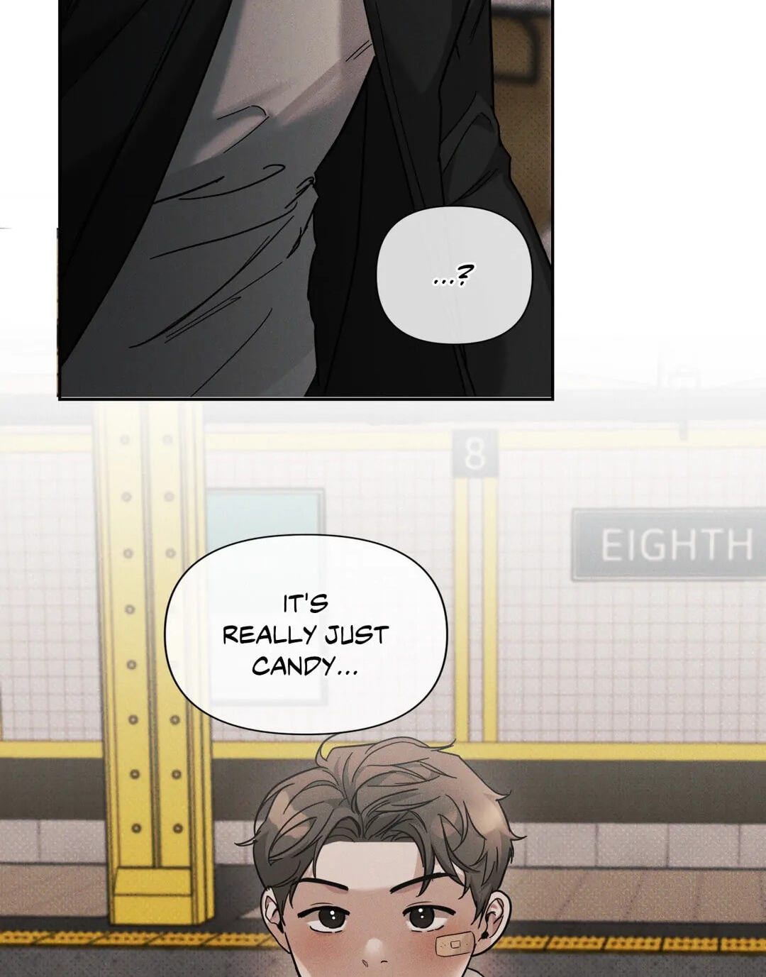 Read Dearest chapter 22 image 39 on Lezhin