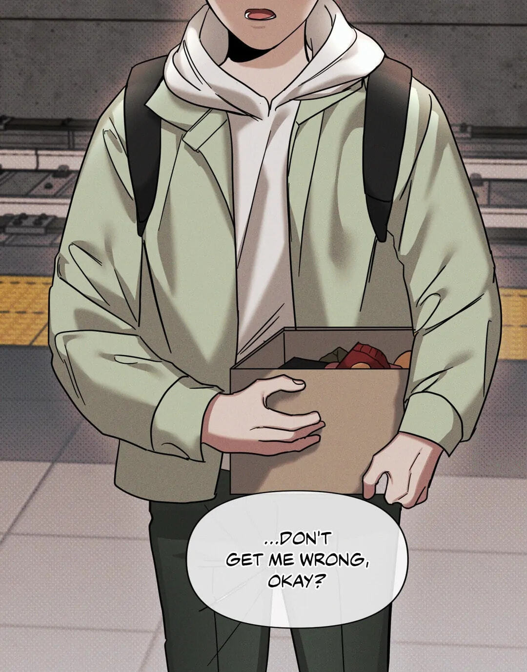 Read Dearest chapter 22 image 40 on Lezhin