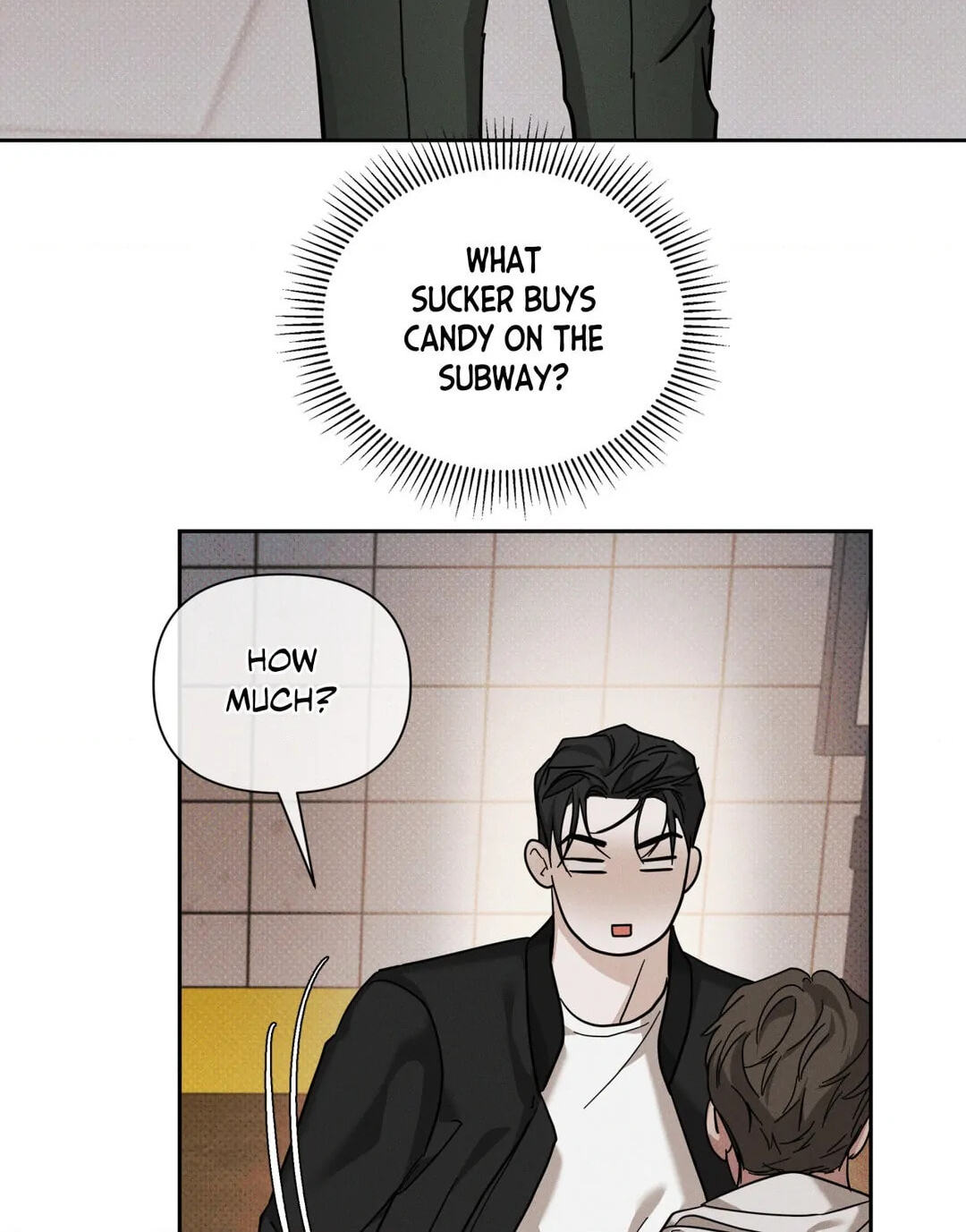 Read Dearest chapter 22 image 41 on Lezhin