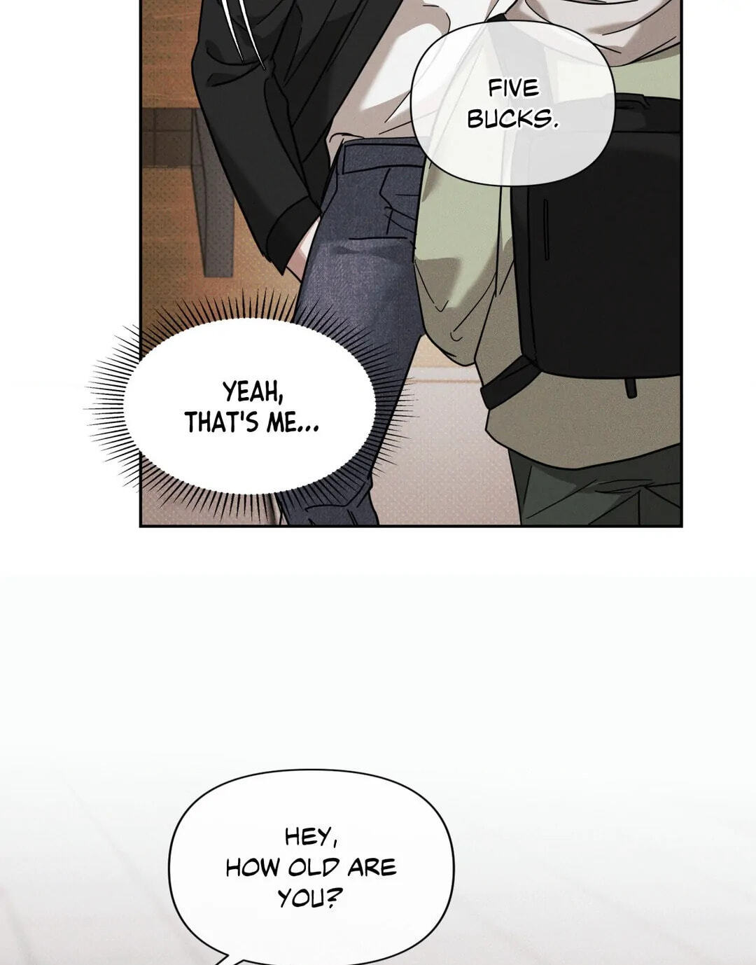 Read Dearest chapter 22 image 42 on Lezhin