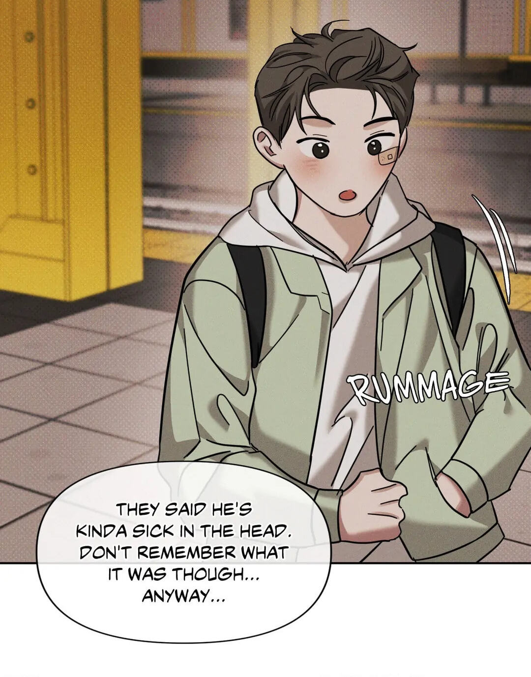 Read Dearest chapter 22 image 45 on Lezhin