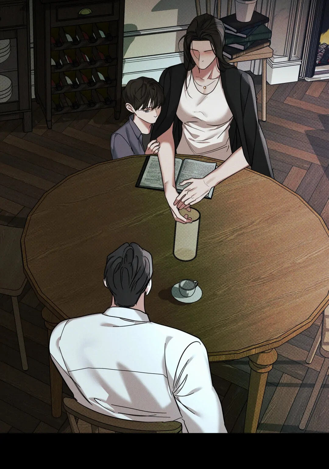 Read Dearest chapter 22 image 54 on Lezhin