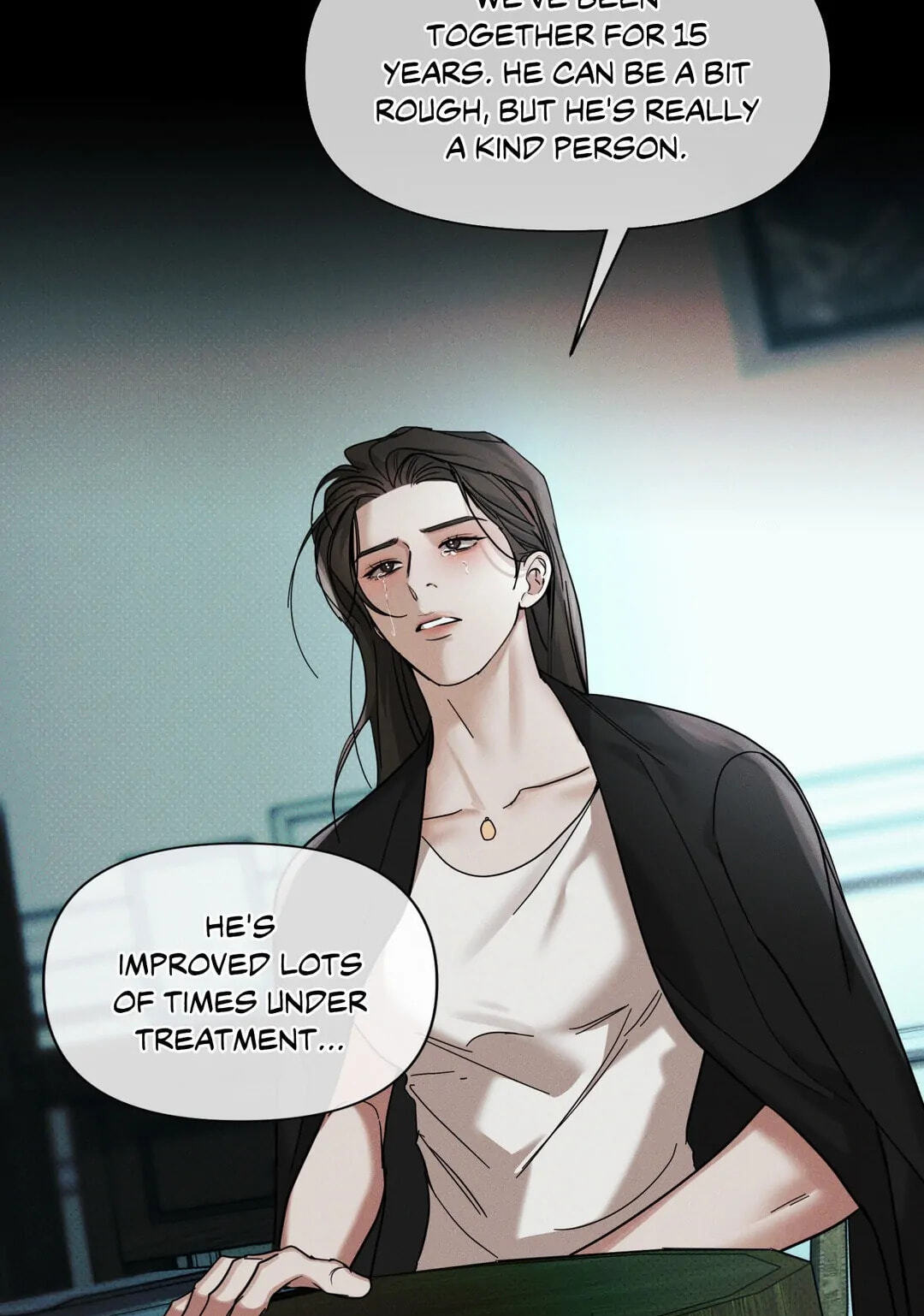 Read Dearest chapter 22 image 58 on Lezhin