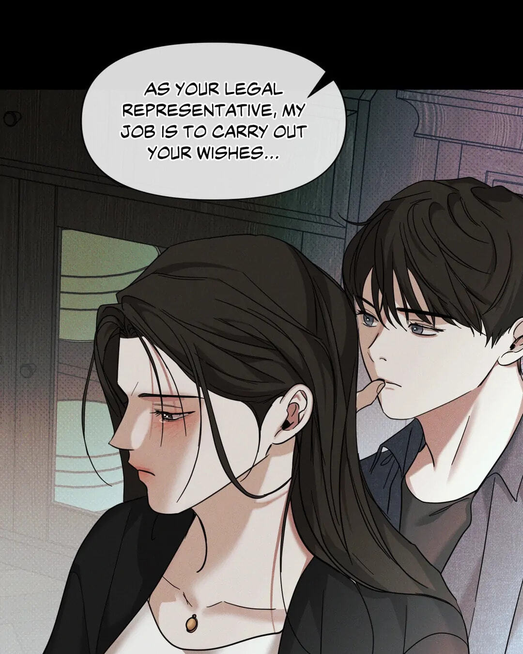 Read Dearest chapter 22 image 62 on Lezhin