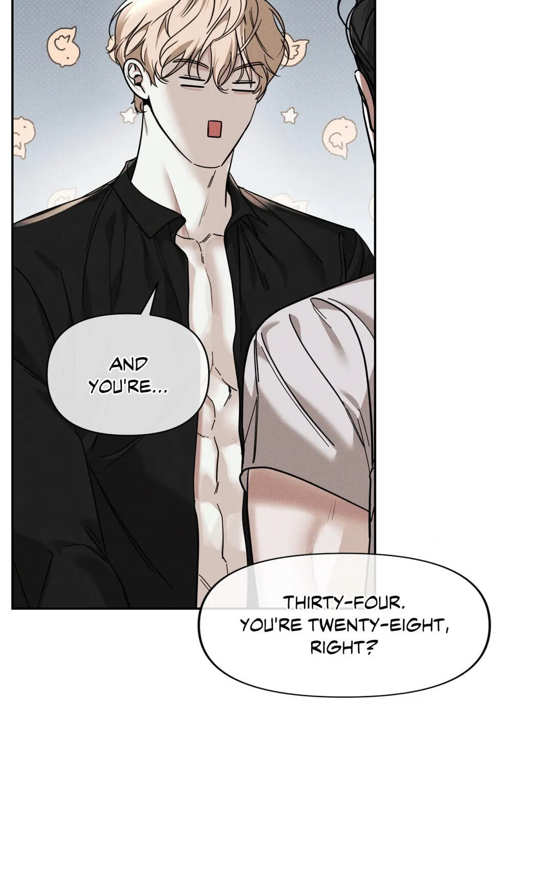 Read Dearest chapter 22 image 7 on Lezhin