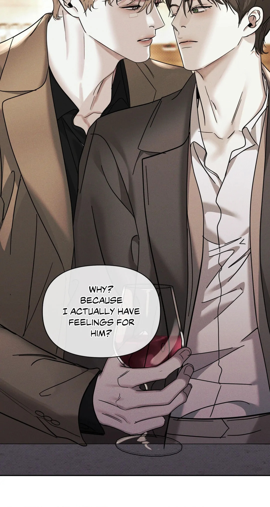 Read Dearest chapter 22 image 85 on Lezhin