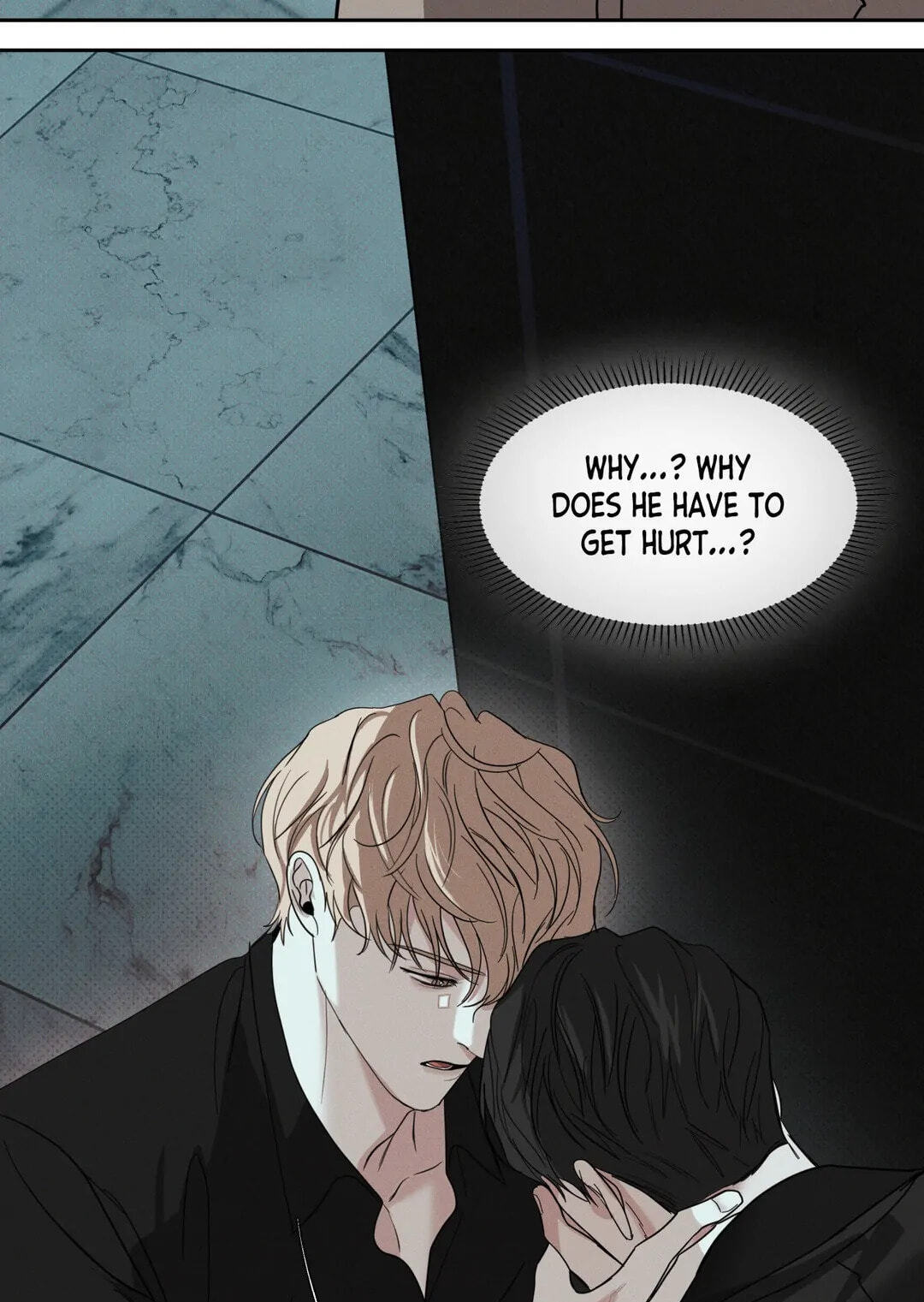 Read Dearest chapter 23 image 100 on Lezhin