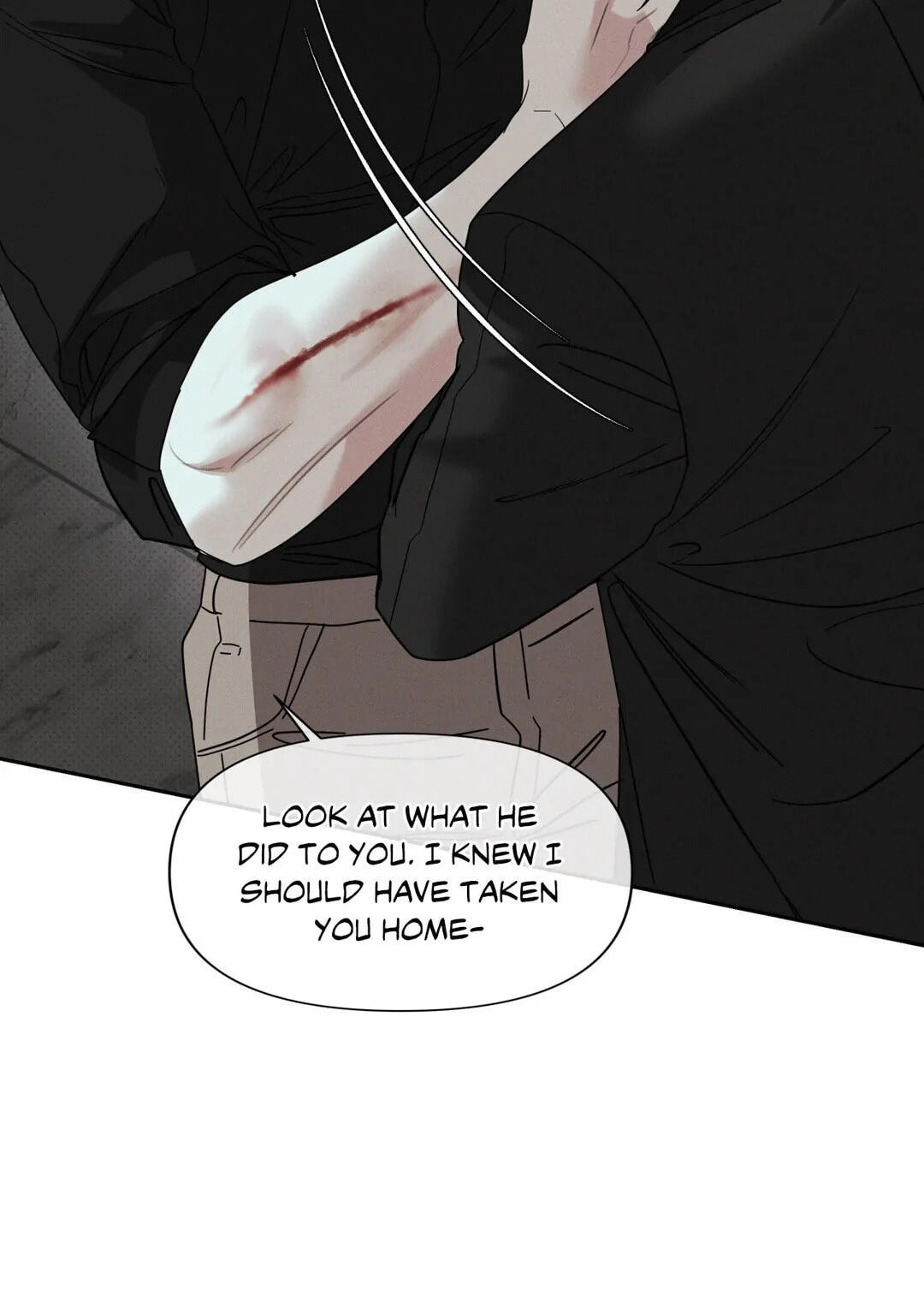 Read Dearest chapter 23 image 101 on Lezhin