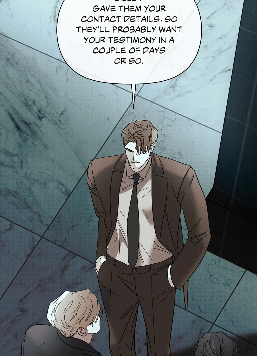 Read Dearest chapter 23 image 111 on Lezhin