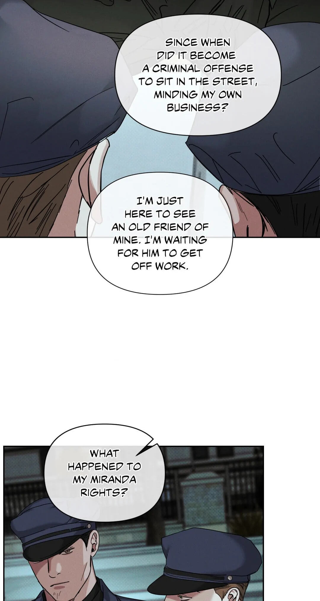 Read Dearest chapter 23 image 19 on Lezhin