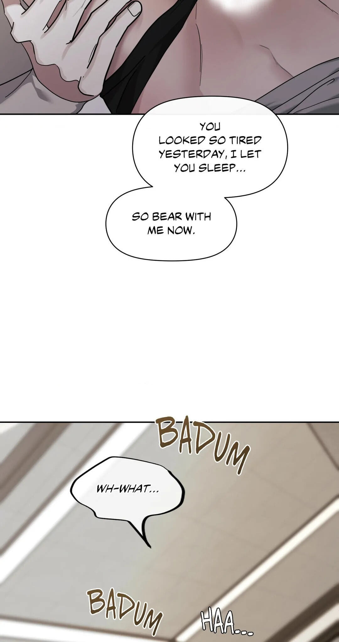 Read Dearest chapter 24 image 21 on Lezhin
