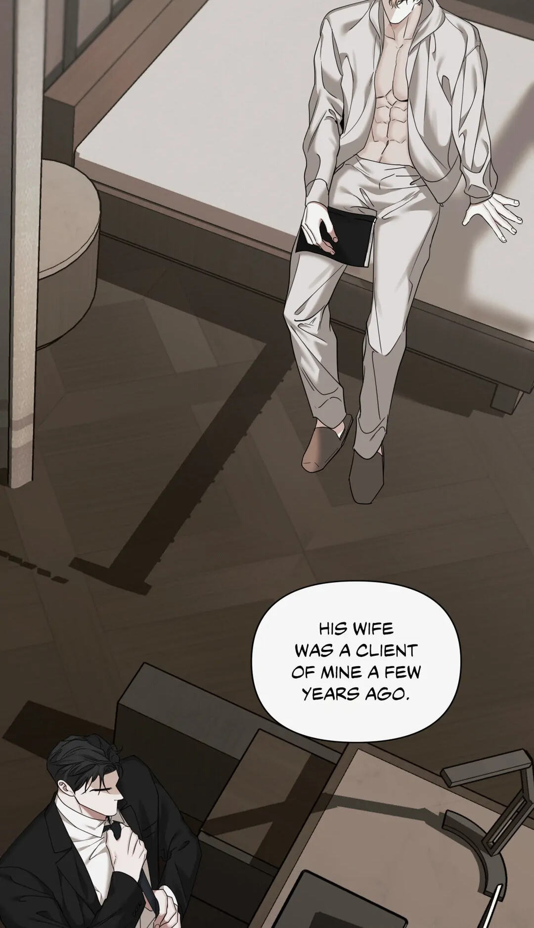 Read Dearest chapter 24 image 49 on Lezhin