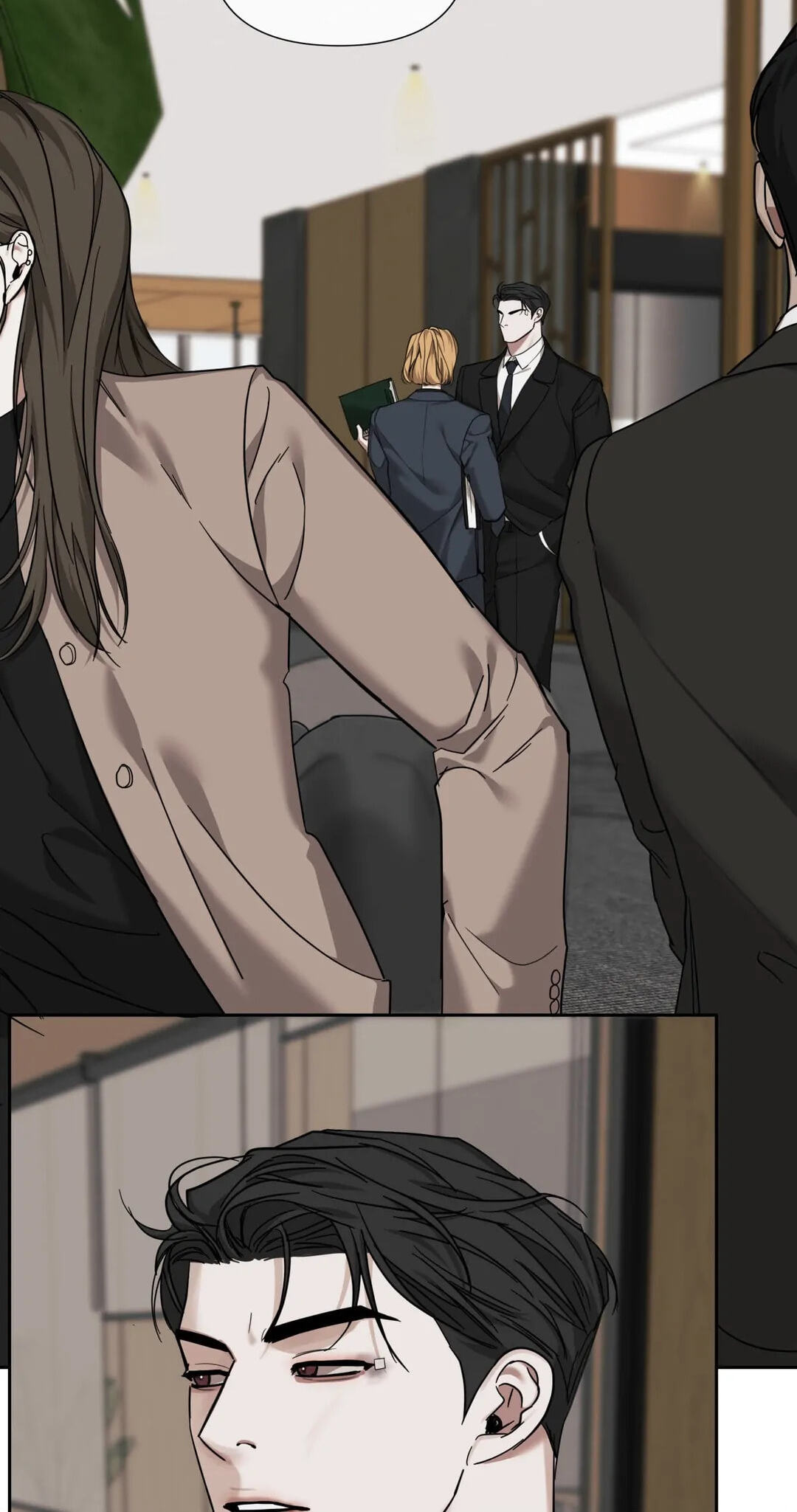 Read Dearest chapter 24 image 65 on Lezhin