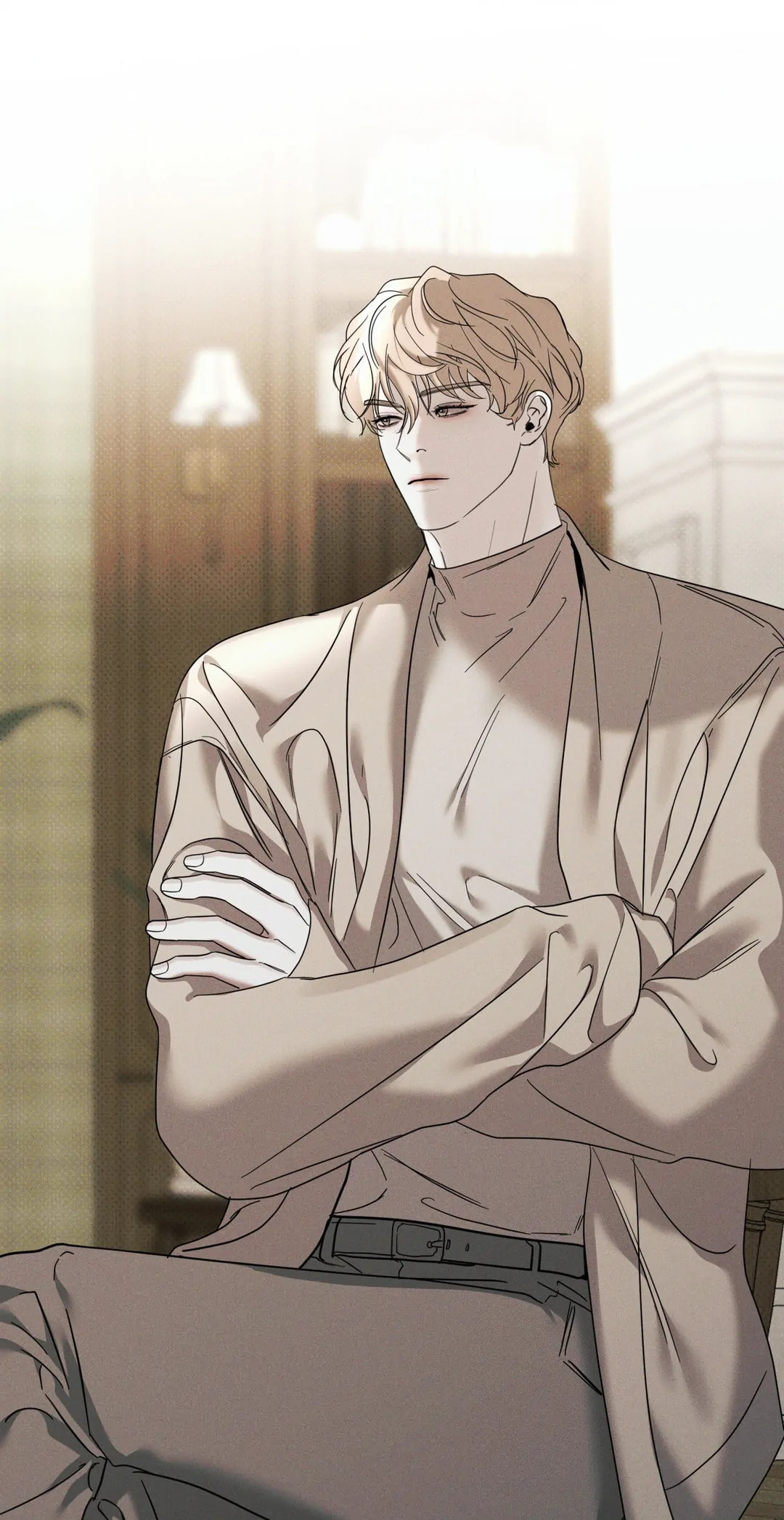 Read Dearest chapter 25 image 3 on Lezhin