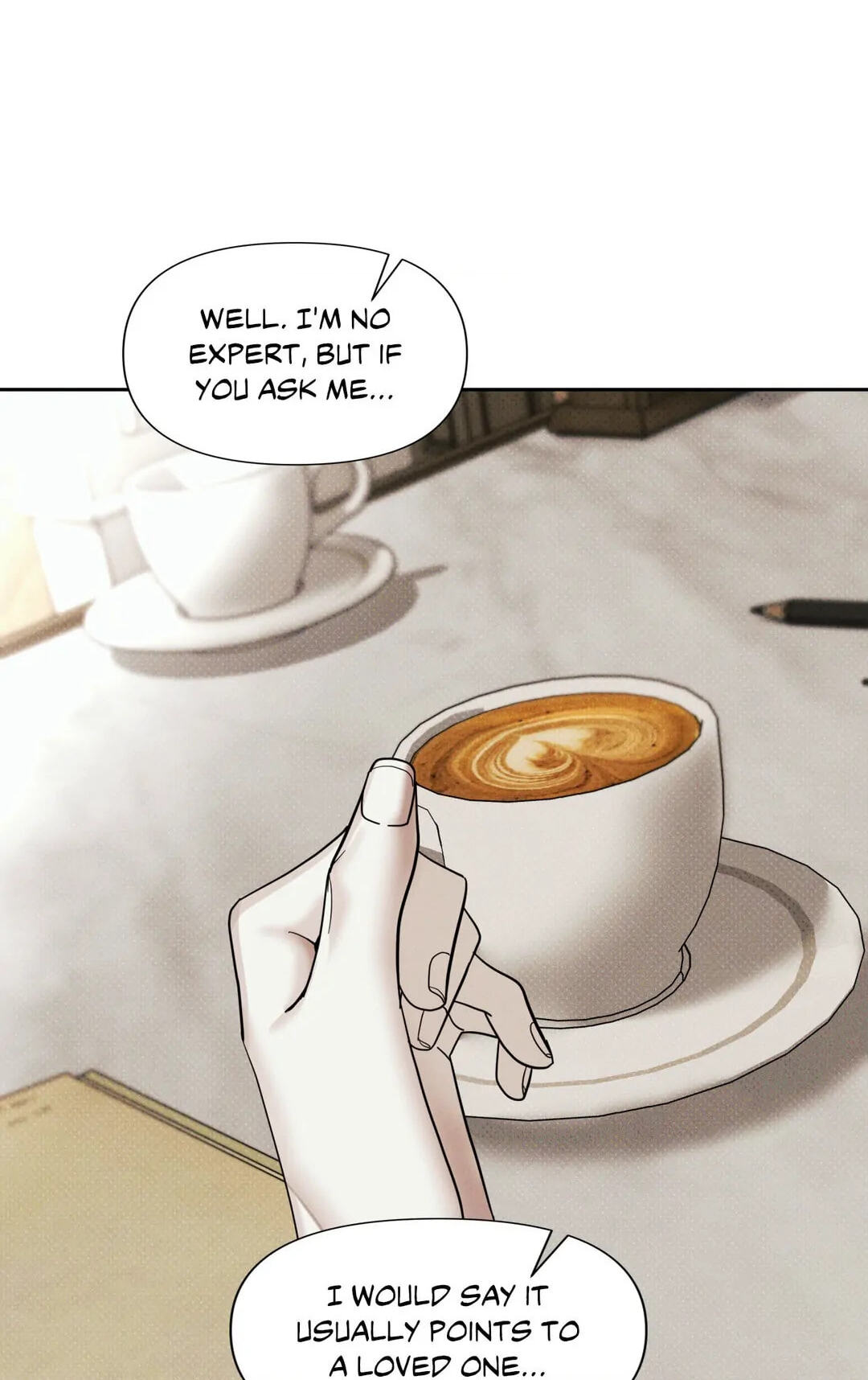 Read Dearest chapter 25 image 31 on Lezhin