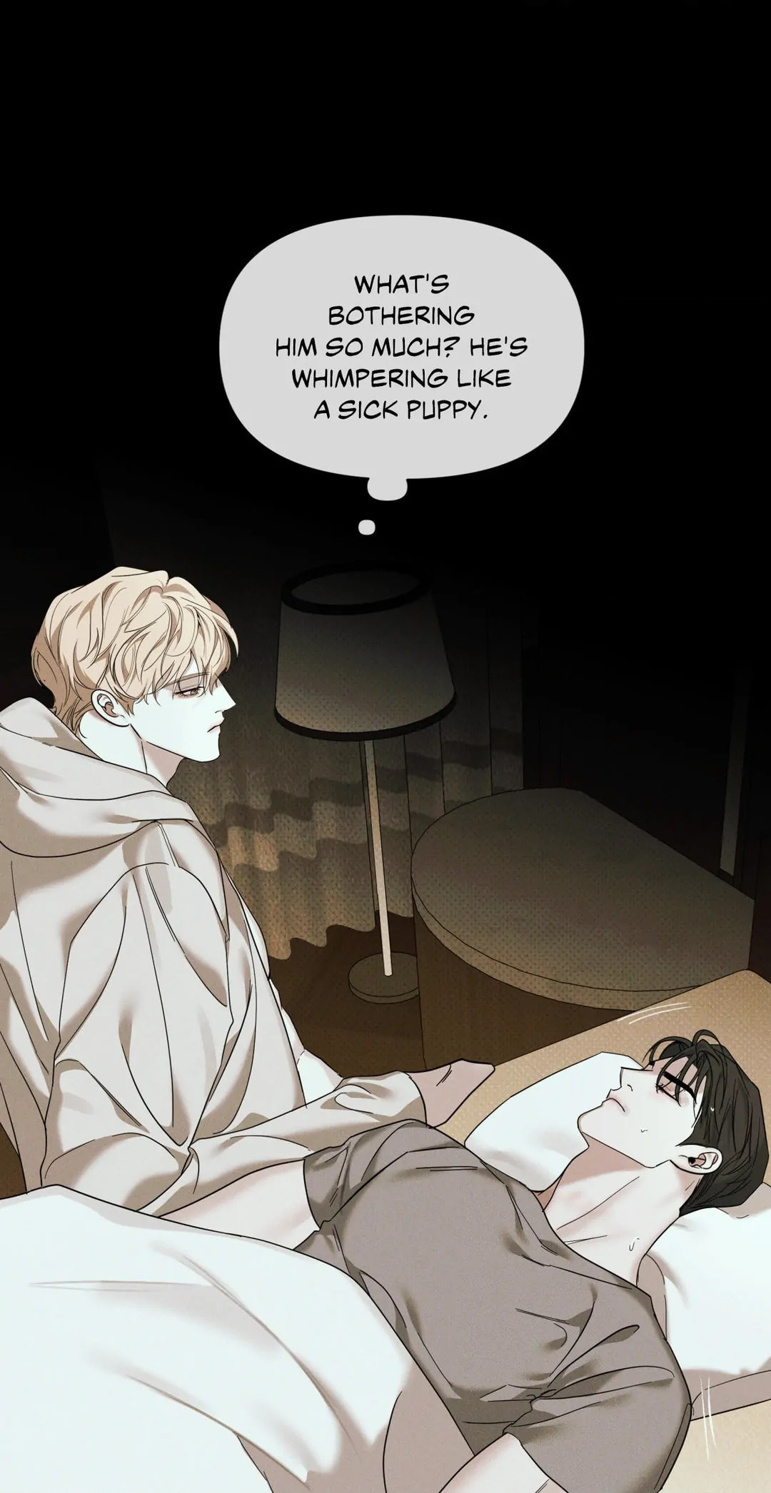Read Dearest chapter 25 image 6 on Lezhin