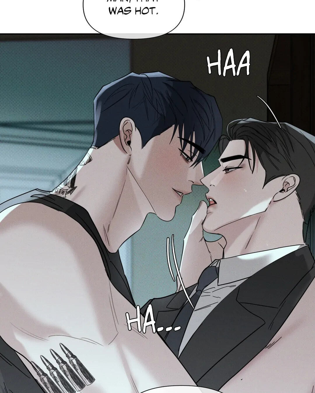 Read Dearest chapter 25 image 88 on Lezhin