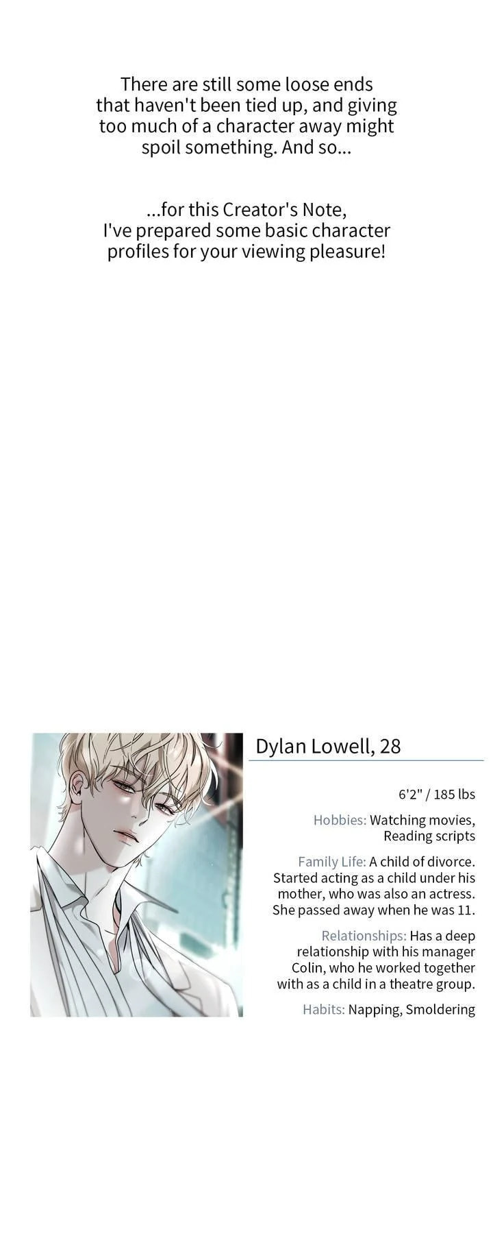 Read Dearest chapter 26.5 image 2 on Lezhin