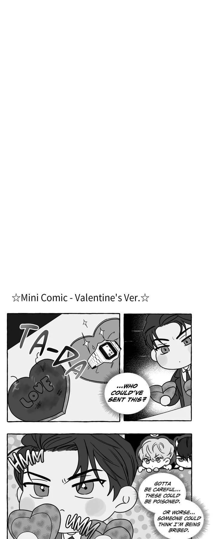 Read Dearest chapter 26.5 image 4 on Lezhin