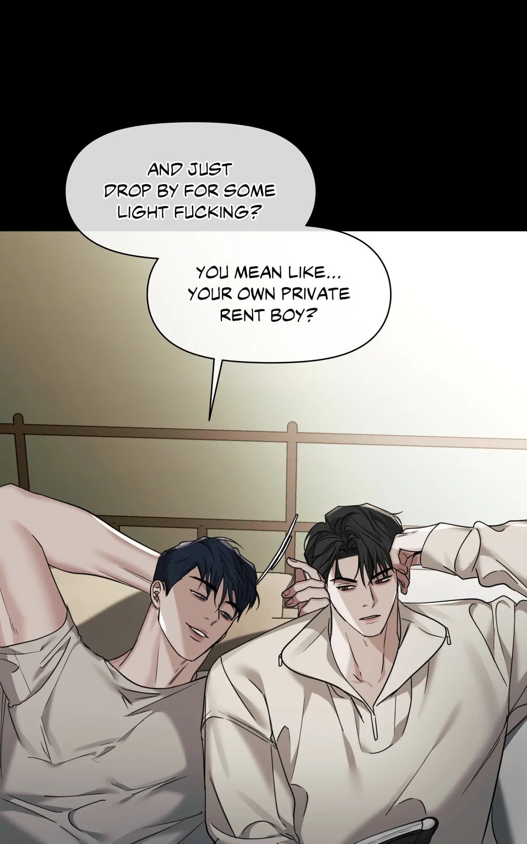 Read Dearest chapter 26 image 10 on Lezhin