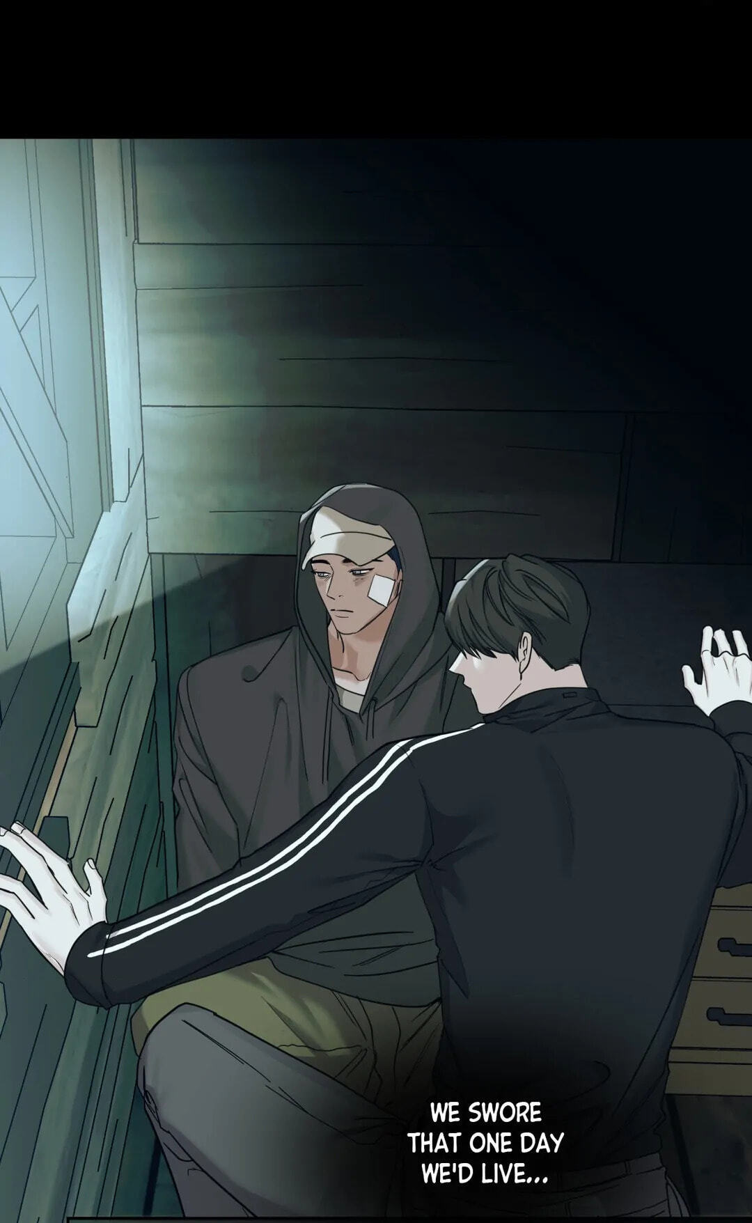 Read Dearest chapter 26 image 18 on Lezhin