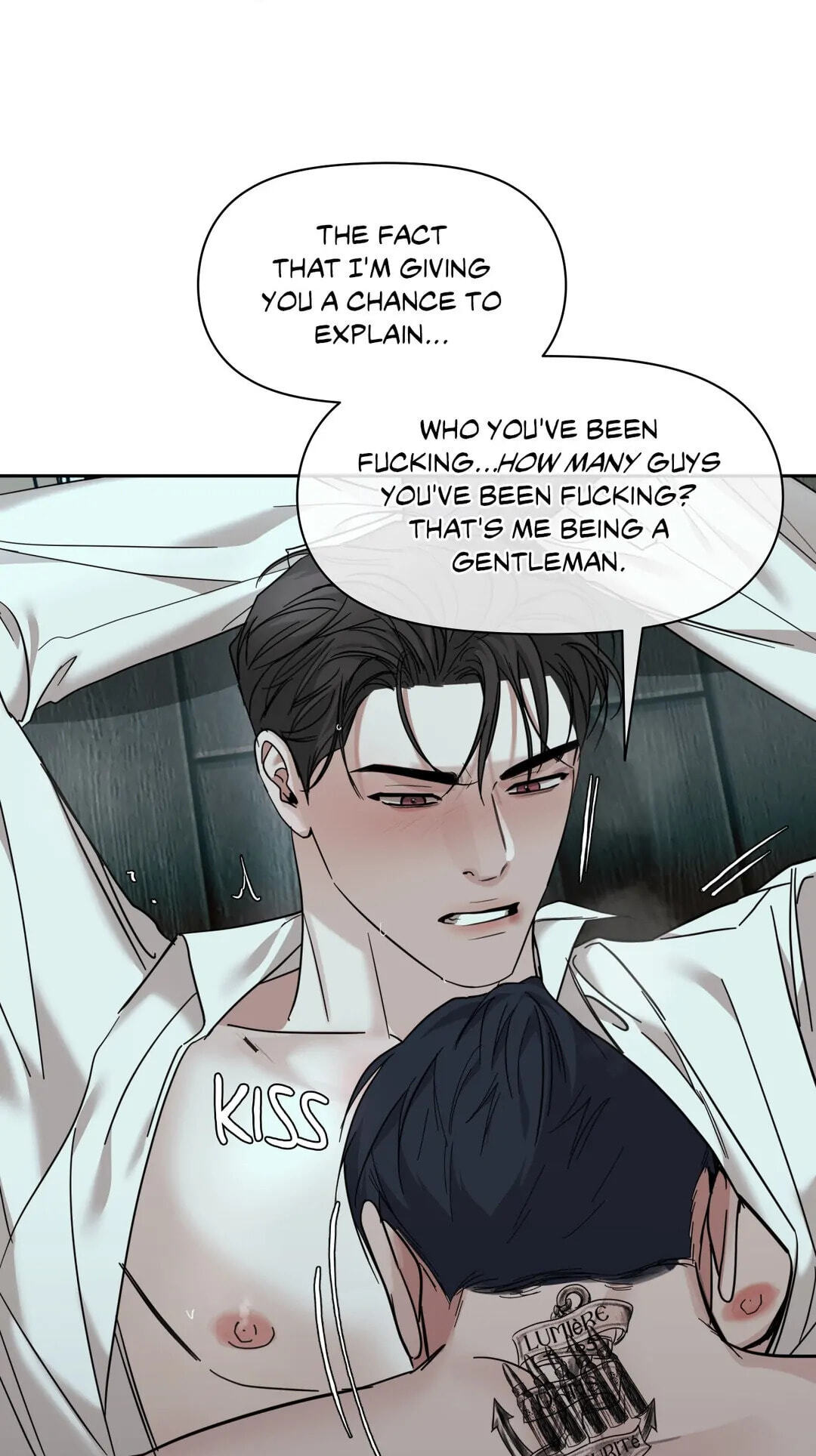 Read Dearest chapter 26 image 54 on Lezhin
