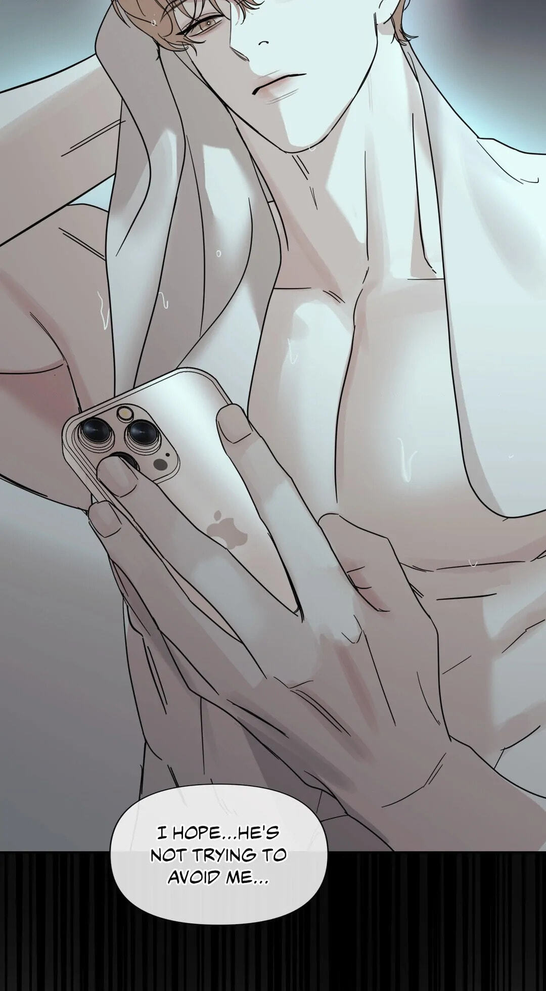 Read Dearest chapter 26 image 84 on Lezhin