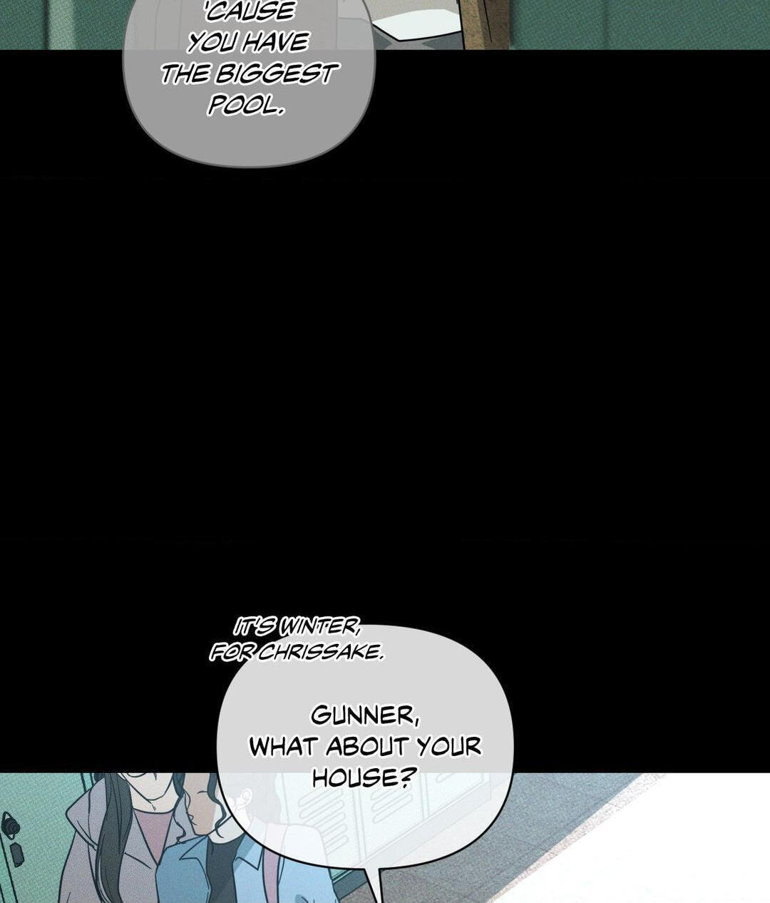 Read Dearest chapter 27 image 23 on Lezhin