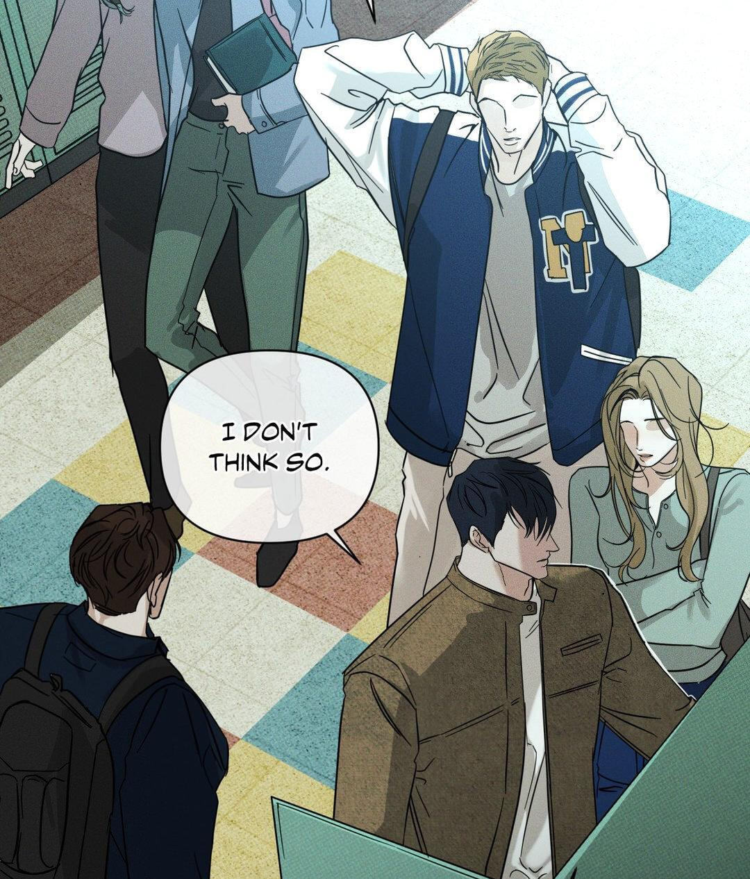 Read Dearest chapter 27 image 24 on Lezhin