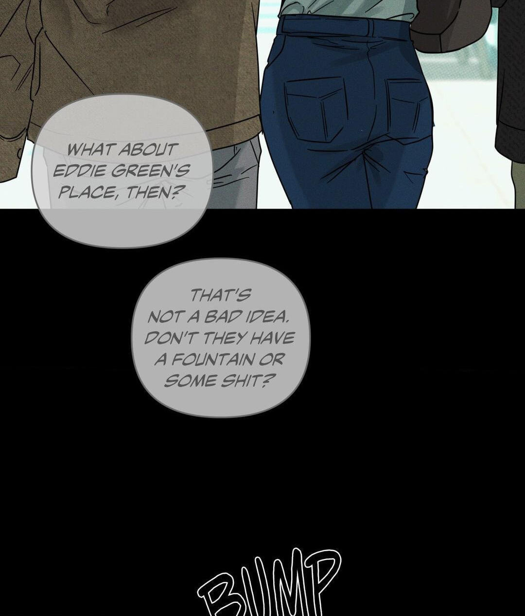 Read Dearest chapter 27 image 27 on Lezhin