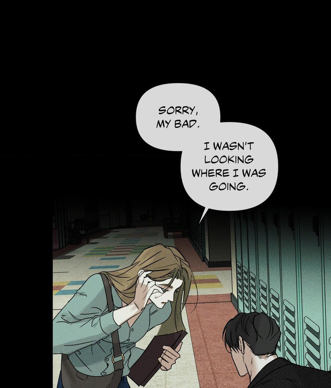 Read Dearest chapter 27 image 30 on Lezhin