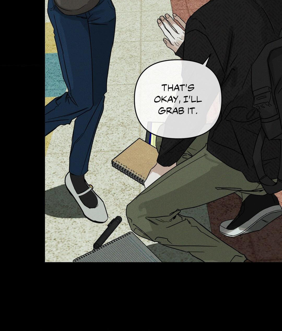 Read Dearest chapter 27 image 31 on Lezhin