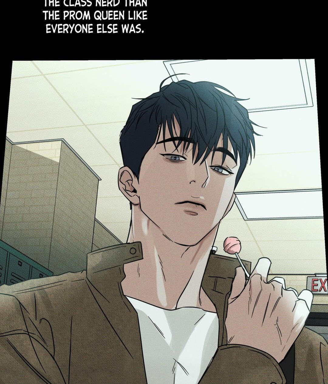 Read Dearest chapter 27 image 39 on Lezhin