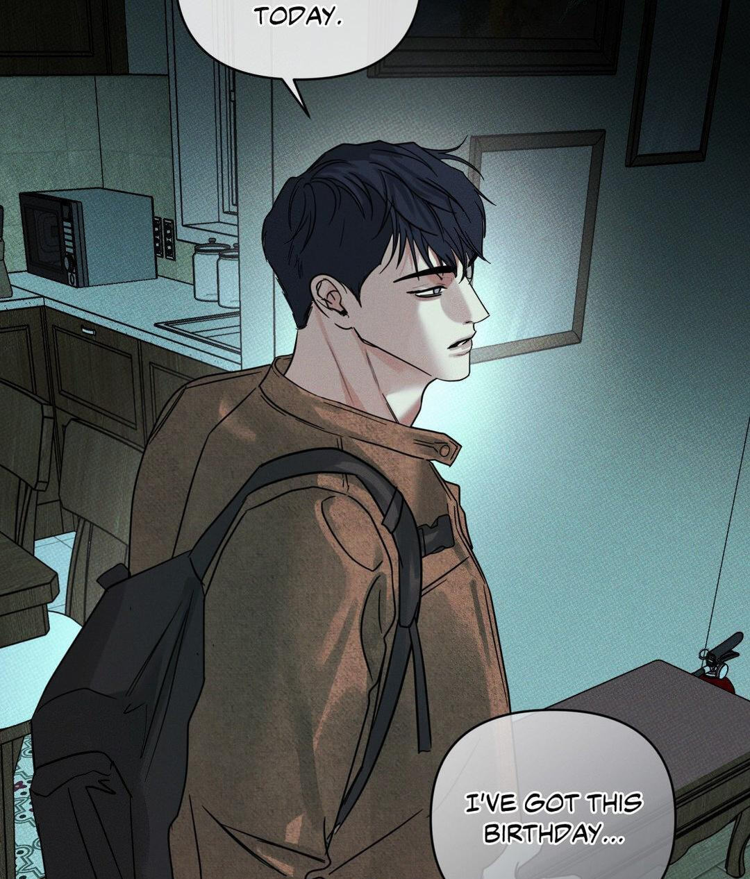 Read Dearest chapter 27 image 4 on Lezhin