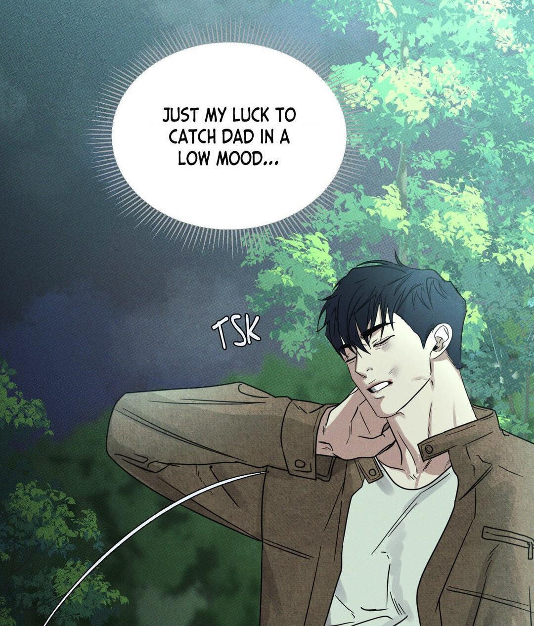 Read Dearest chapter 27 image 47 on Lezhin