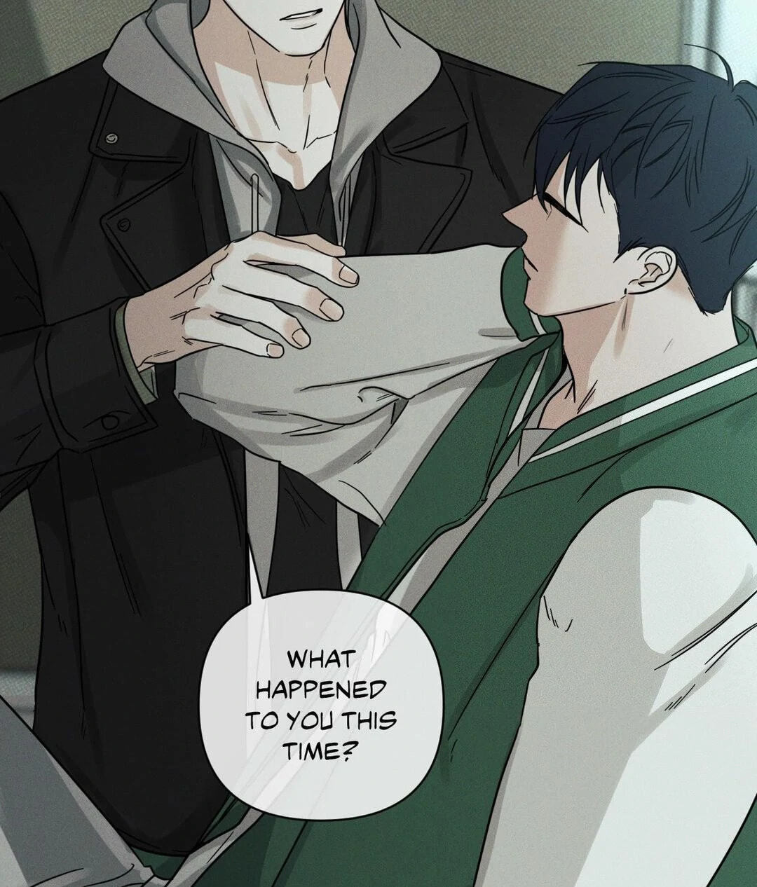 Read Dearest chapter 28 image 104 on Lezhin