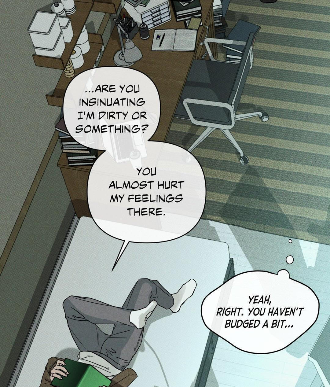 Read Dearest chapter 28 image 20 on Lezhin