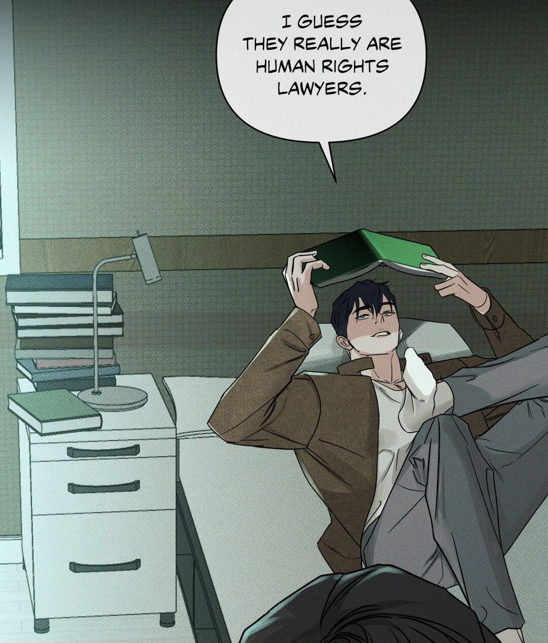 Read Dearest chapter 28 image 23 on Lezhin