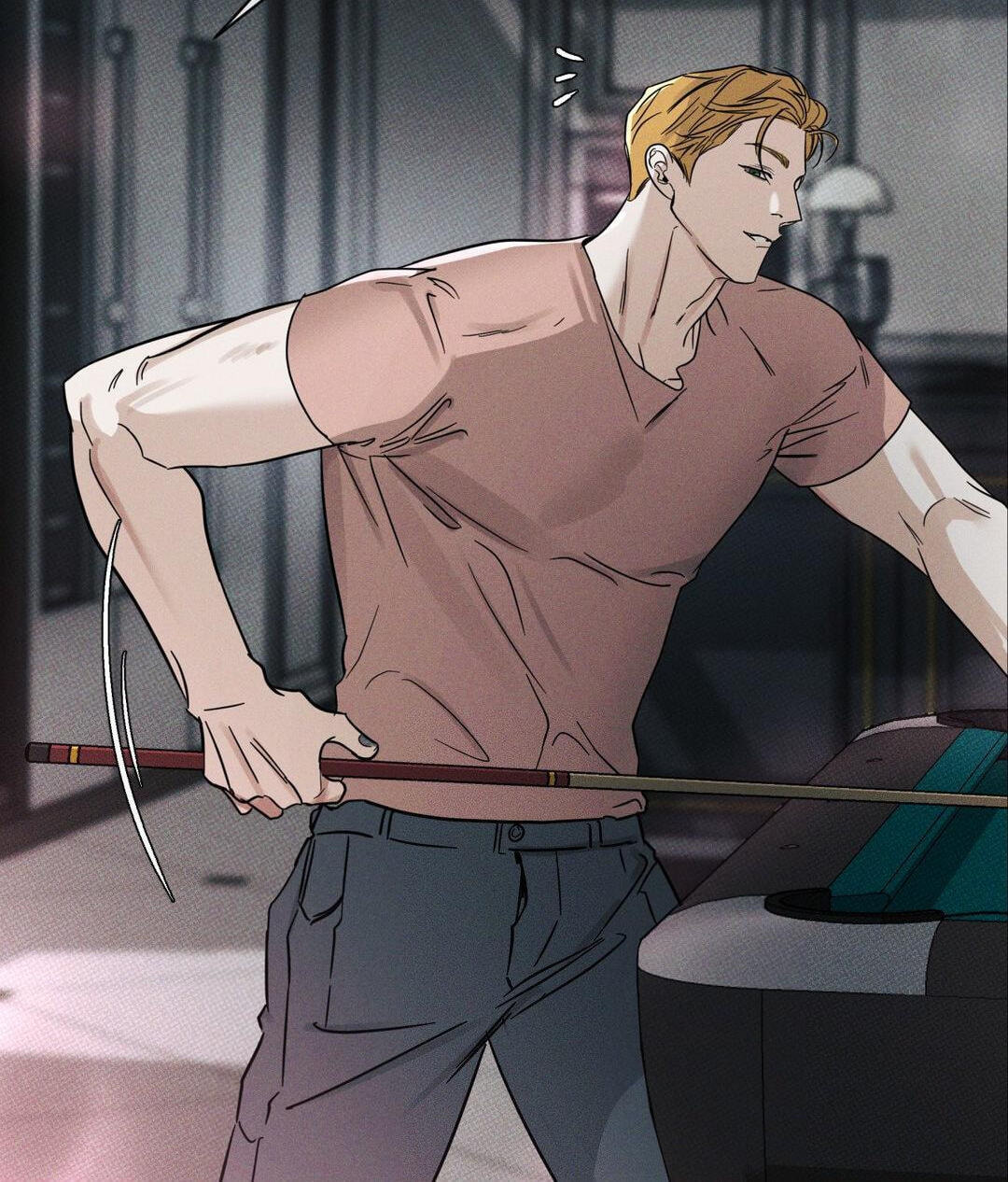 Read Dearest chapter 28 image 3 on Lezhin