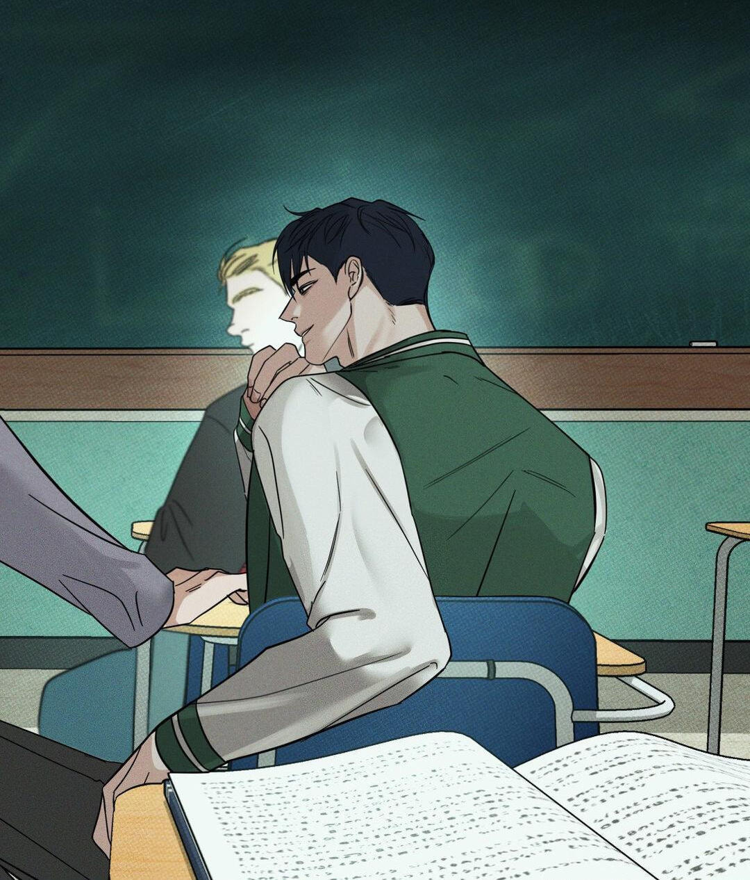 Read Dearest chapter 28 image 57 on Lezhin