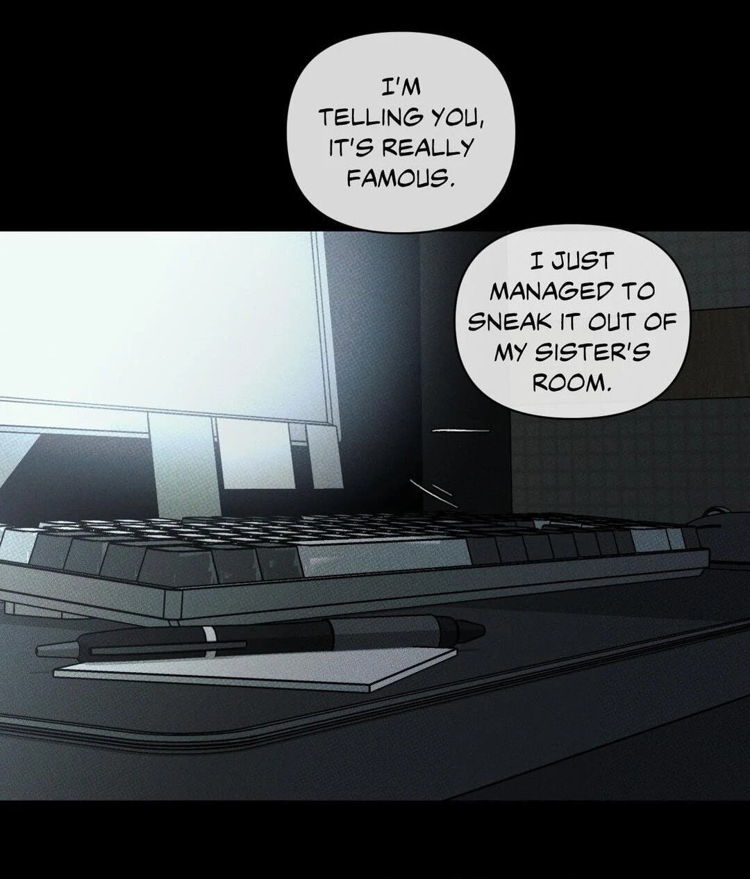 Read Dearest chapter 28 image 79 on Lezhin