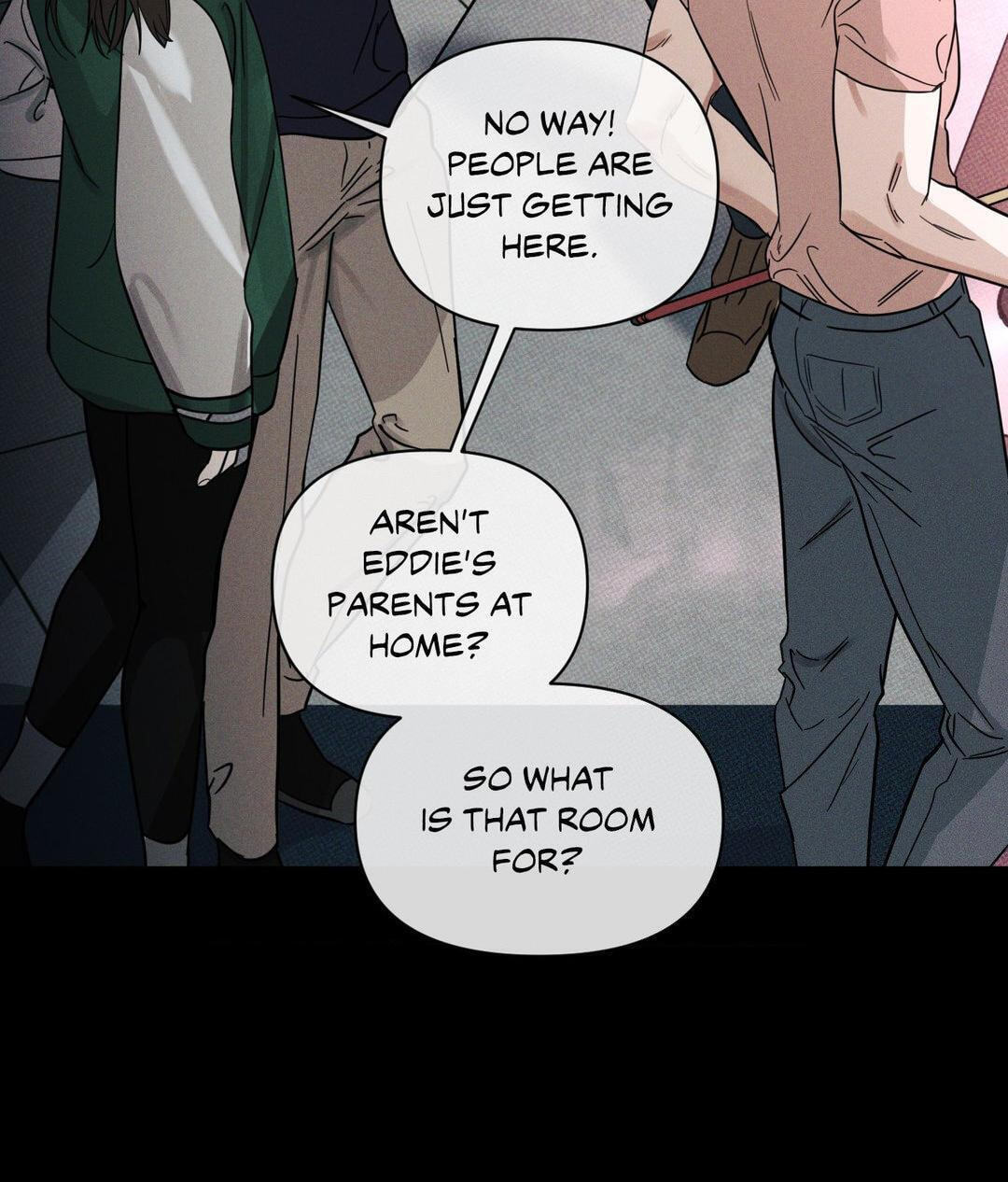 Read Dearest chapter 28 image 8 on Lezhin