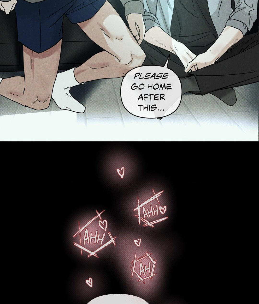 Read Dearest chapter 28 image 81 on Lezhin
