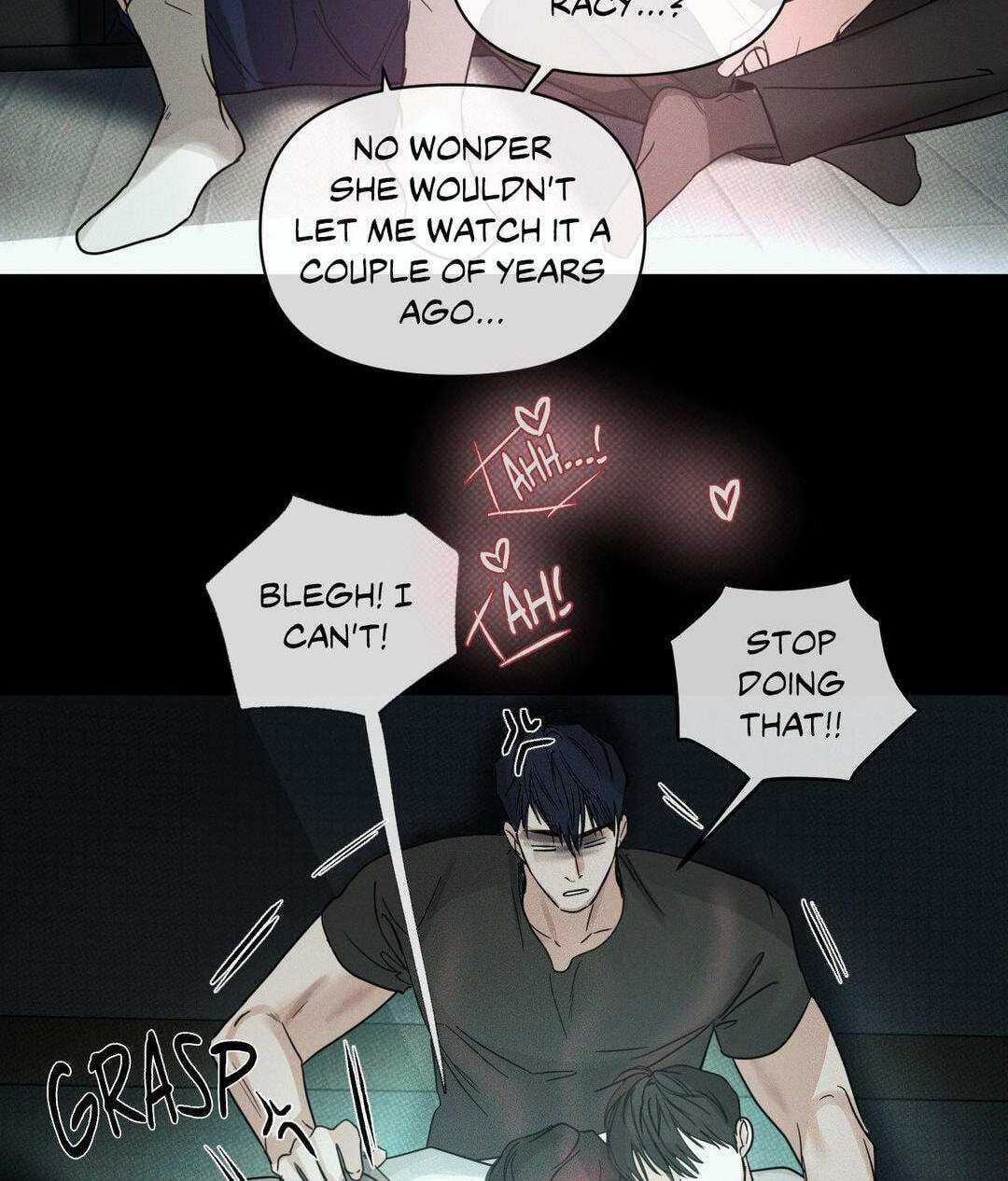 Read Dearest chapter 28 image 83 on Lezhin