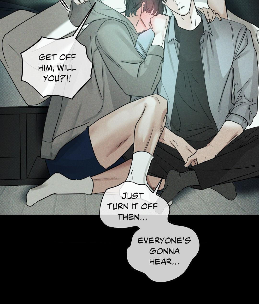Read Dearest chapter 28 image 84 on Lezhin