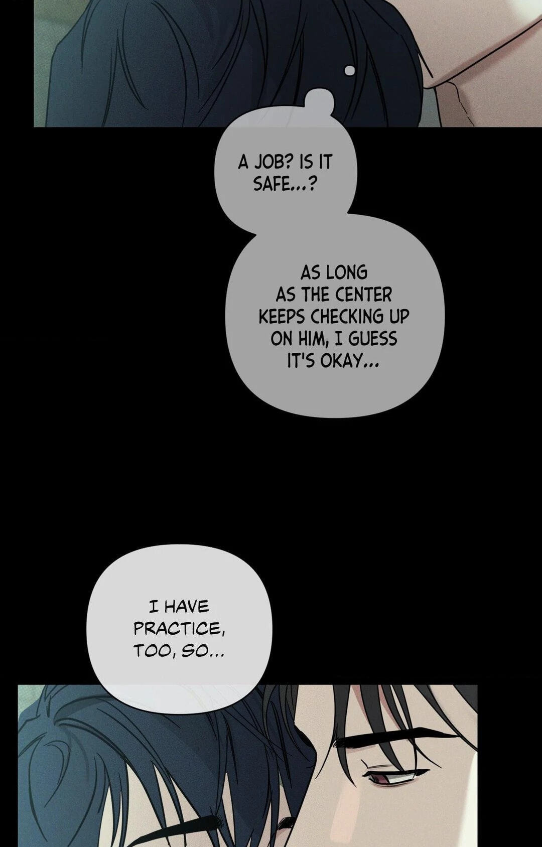 Read Dearest chapter 29 image 12 on Lezhin